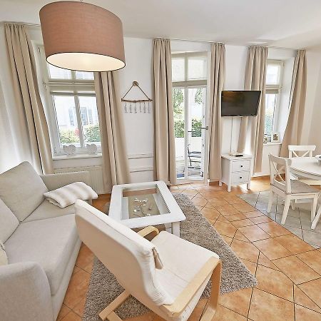 Nur 50 Meter Zum Strand, Villa Concordia Binz Eksteriør bilde
